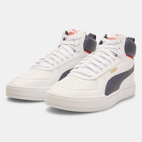 Sneakers de hombre Puma Caven Mid, Blanco Sneakers de hombre Puma Caven Mid, Blanco